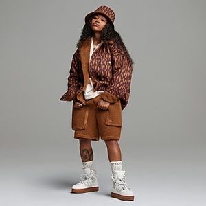 🐝 cargo shorts all gender